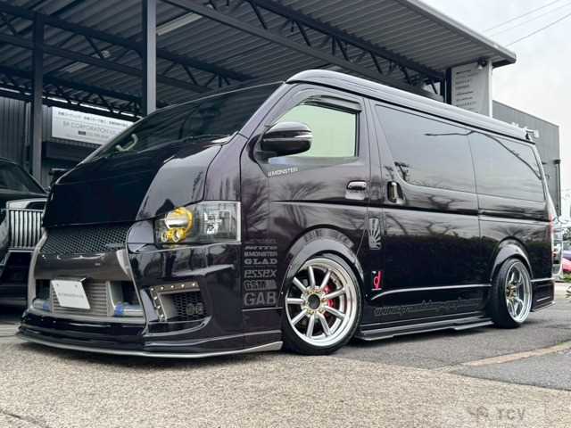 2015 Toyota Hiace Van