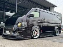 2015 Toyota Hiace Van