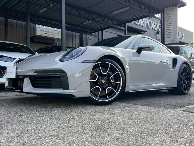 2024 Porsche 911