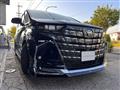 2024 Toyota Alphard G