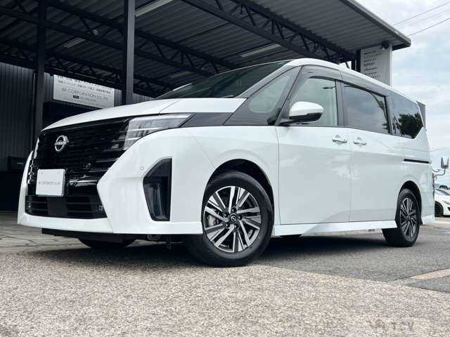 2024 Nissan Serena