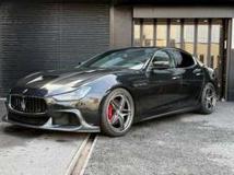 2015 Maserati Ghibli