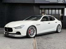 2015 Maserati Ghibli