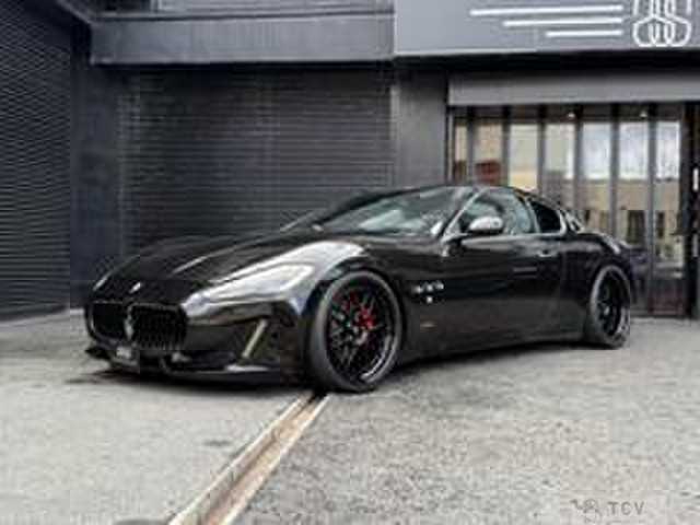 2008 Maserati Granturismo