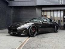 2008 Maserati Granturismo
