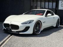 2008 Maserati Granturismo