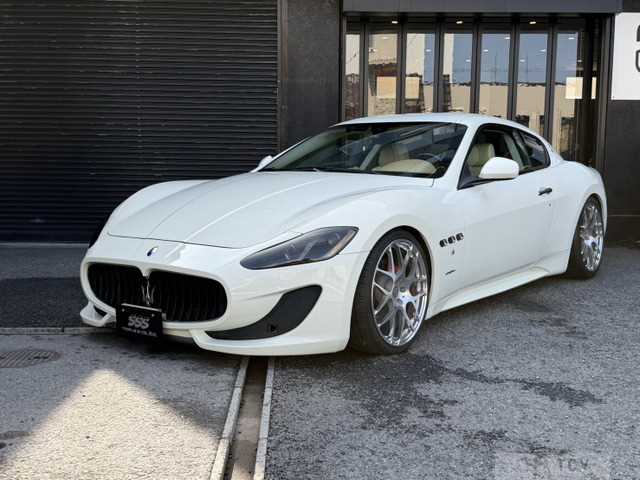 2008 Maserati Granturismo