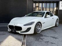 2008 Maserati Granturismo