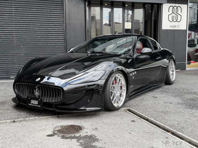 2008 Maserati Granturismo