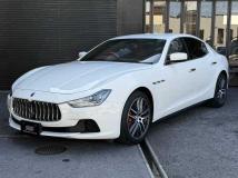 2016 Maserati Ghibli