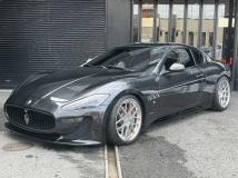 2008 Maserati Granturismo