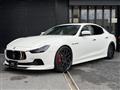 2014 Maserati Ghibli