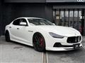 2014 Maserati Ghibli