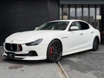 2014 Maserati Ghibli