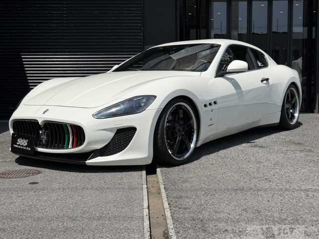 2008 Maserati Granturismo