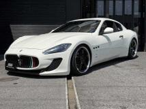 2008 Maserati Granturismo