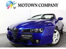 2009 Alfa Romeo Spider