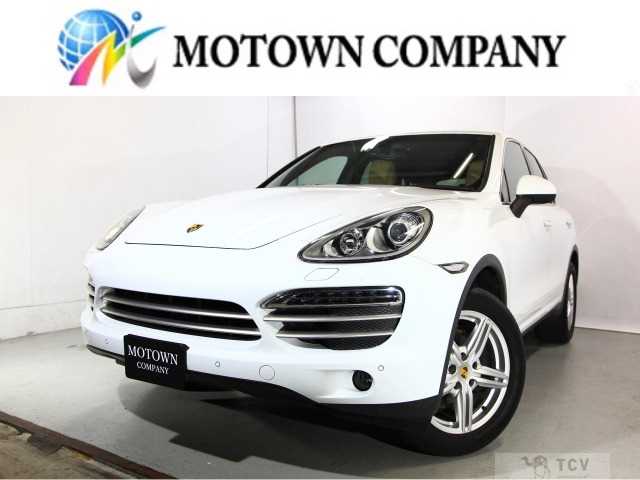 2014 Porsche Cayenne