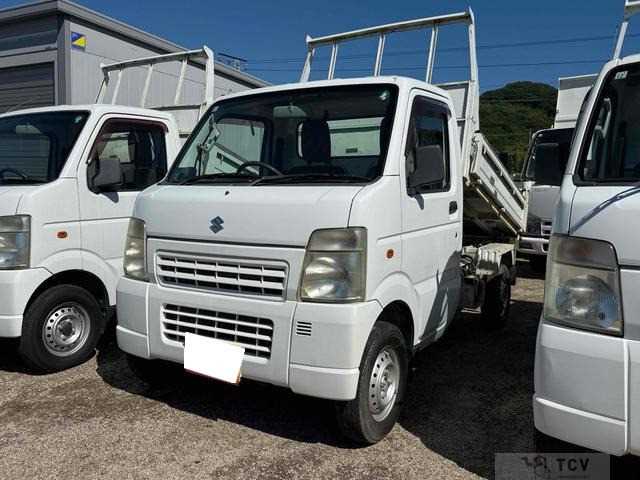 2012 Suzuki Carry Truck