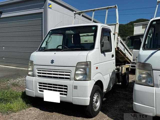 2012 Suzuki Carry Truck