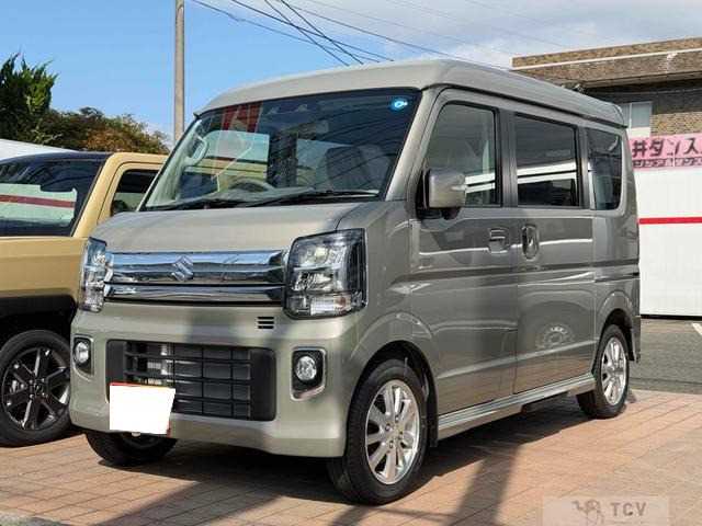 2026 Suzuki Every Wagon