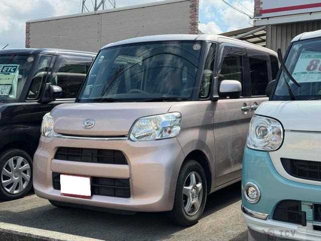 2015 Daihatsu Tanto
