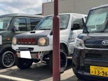 1999 Suzuki Jimny