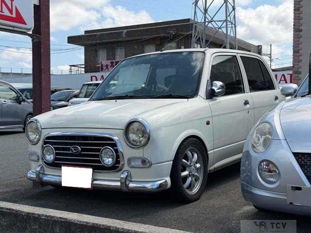 2002 Daihatsu Miragino