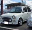 2002 Daihatsu Miragino