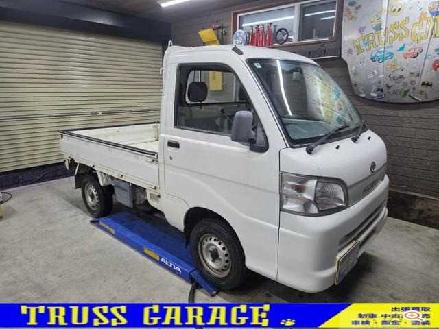 2010 Daihatsu Hijet Truck