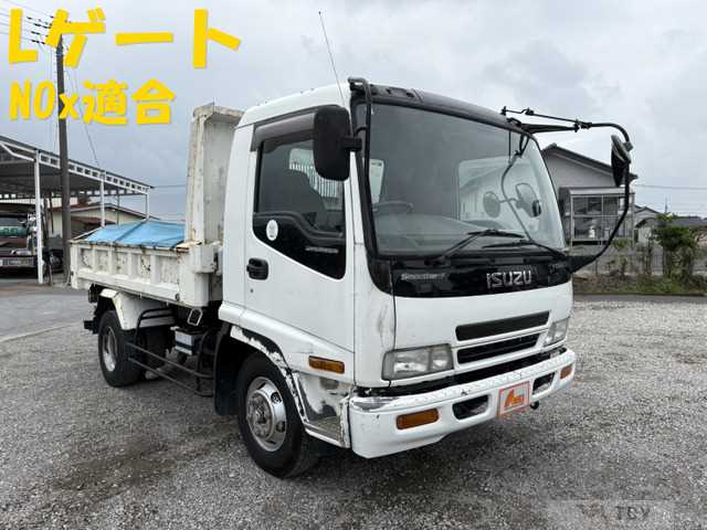 2003 Isuzu Isuzu Others