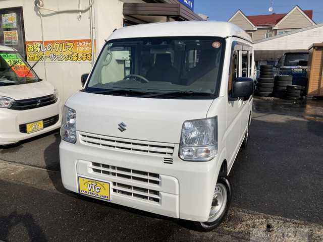 2021 Suzuki Every