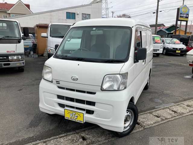 2016 Daihatsu Hijet Cargo