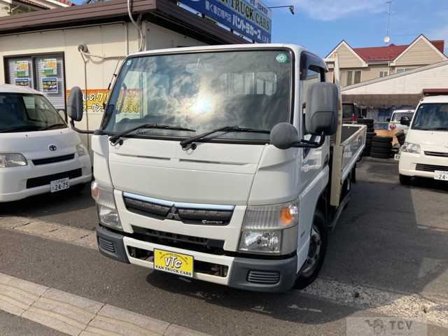 2018 Mitsubishi Canter