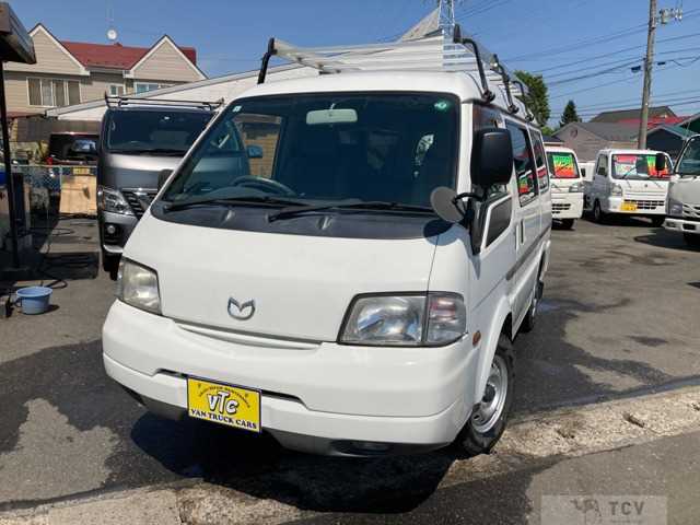 2014 Mazda Bongo Van