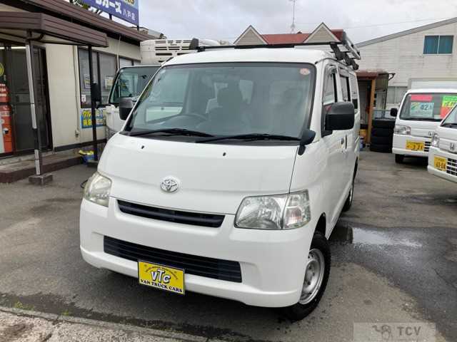 2019 Toyota Townace Van