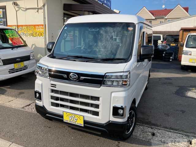 2023 Daihatsu Atrai