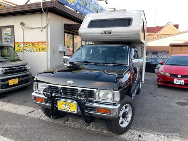 1996 Nissan Dutsun Truck