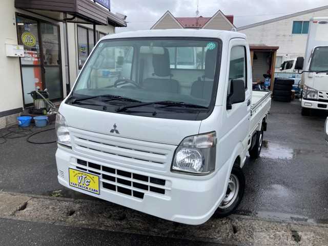 2018 Mitsubishi Minicab Truck
