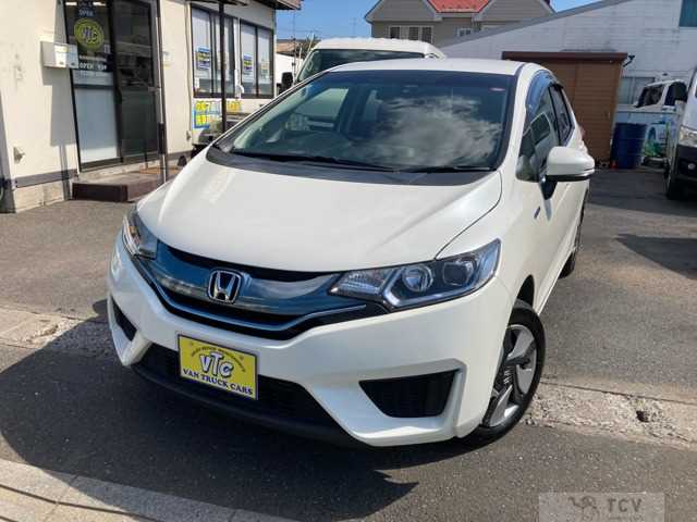 2014 Honda Fit