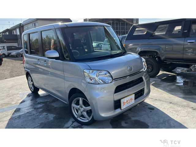 2017 Daihatsu Tanto