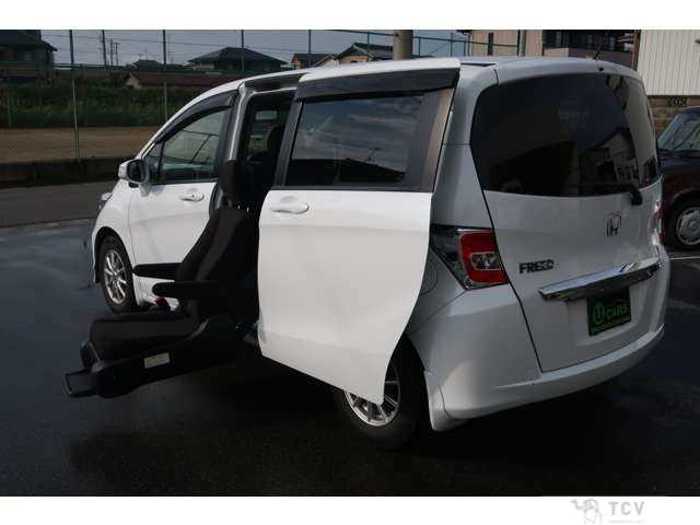 2016 Honda Freed