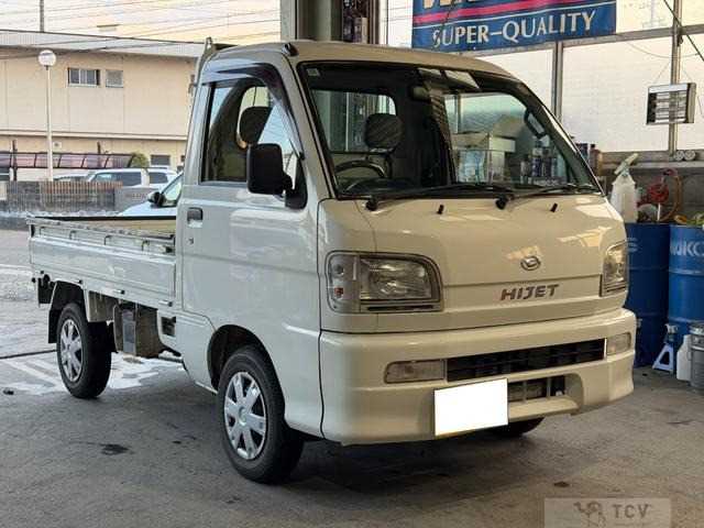 2003 Daihatsu Hijet Truck