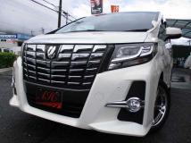 2015 Toyota Alphard G