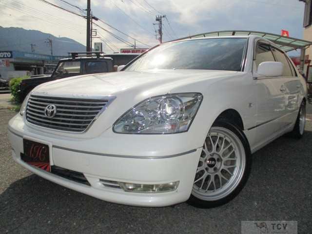 2003 Toyota Celsior