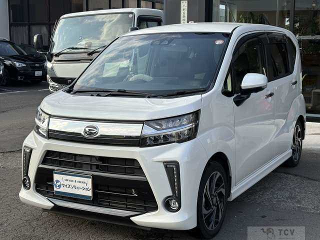 2019 Daihatsu Move Custom
