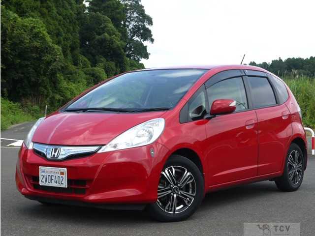2011 Honda Fit