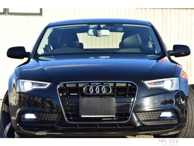 2012 Audi A5