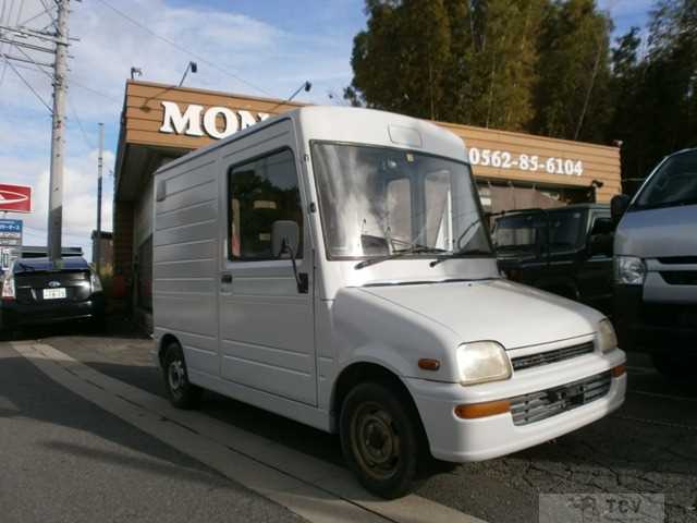 1994 Daihatsu Mira