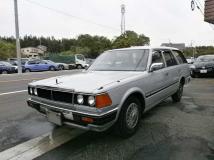 1989 Nissan Gloria Van